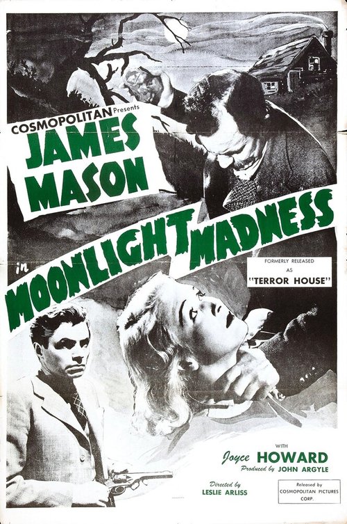 Смотреть фильм У ночи есть глаза / The Night Has Eyes (1942) онлайн в хорошем качестве SATRip