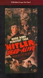 Смотреть фильм Убить Гитлера: Операция «Валькирия» / Hitler--Dead or Alive (1942) онлайн в хорошем качестве SATRip