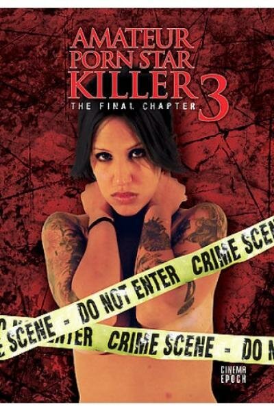 Убийца порнозвезды-любительницы 3: Последняя глава / Amateur Porn Star Killer 3: The Final Chapter