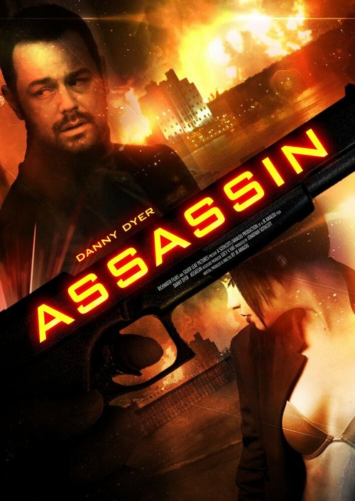 Смотреть фильм Убийца / Assassin (2015) онлайн в хорошем качестве HDRip