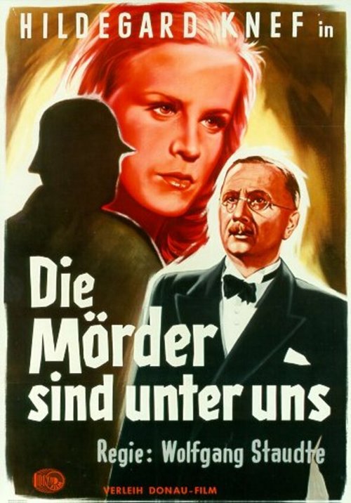 Смотреть фильм Убийцы среди нас / Die Mörder sind unter uns (1946) онлайн в хорошем качестве SATRip