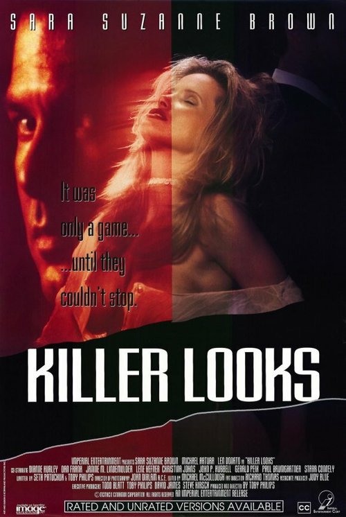 Смотреть фильм Убийственная внешность / Killer Looks (1994) онлайн в хорошем качестве HDRip
