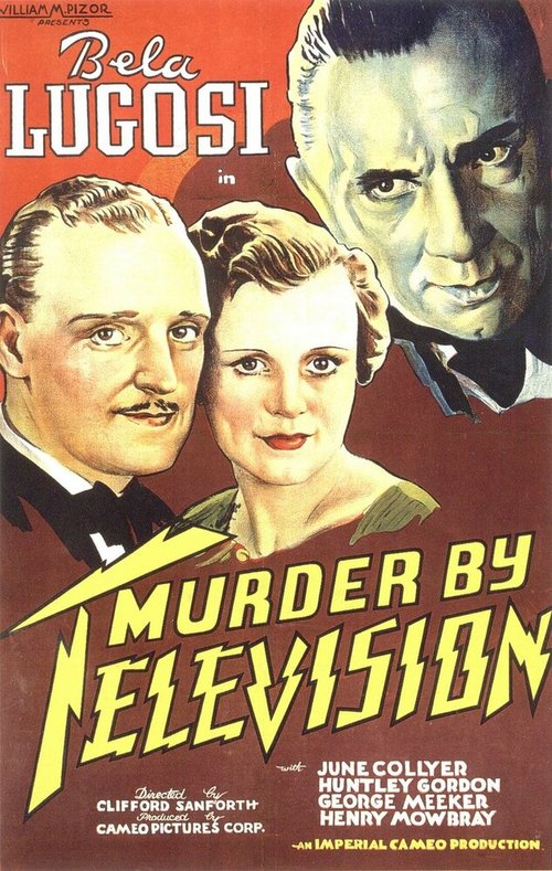 Смотреть фильм Убийство через телевизор / Murder by Television (1935) онлайн в хорошем качестве SATRip