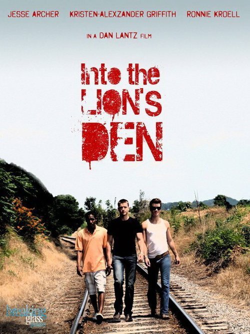 Смотреть фильм В логове льва / Into the Lion's Den (2011) онлайн в хорошем качестве HDRip