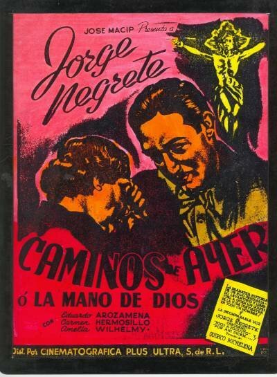 Смотреть фильм Вчерашняя дорога / Caminos de ayer (1938) онлайн 