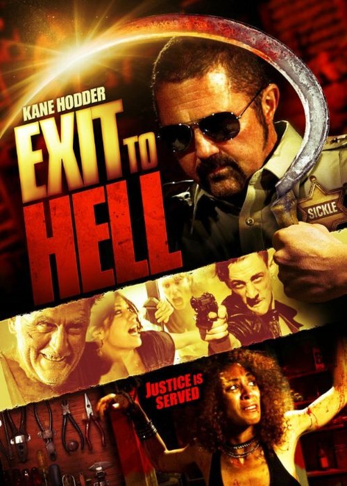 Смотреть фильм Выход в ад / Exit to Hell (2013) онлайн в хорошем качестве HDRip