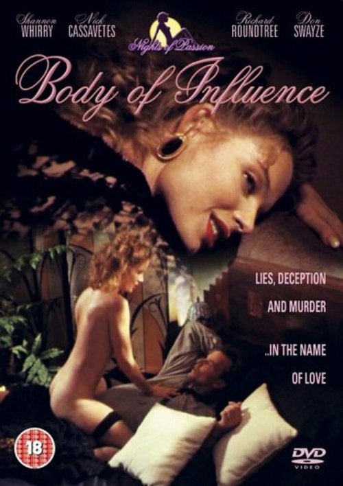 Смотреть фильм Влияние тела / Body of Influence (1993) онлайн в хорошем качестве HDRip