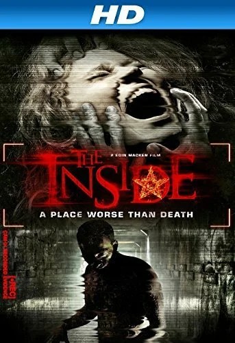 Смотреть фильм Внутри / The Inside (2012) онлайн в хорошем качестве HDRip