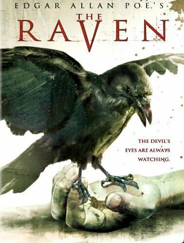 Смотреть фильм Ворон / The Raven (2006) онлайн в хорошем качестве HDRip