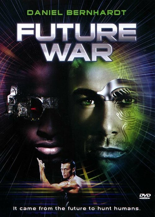 Смотреть фильм Война будущего / Future War (1997) онлайн в хорошем качестве HDRip
