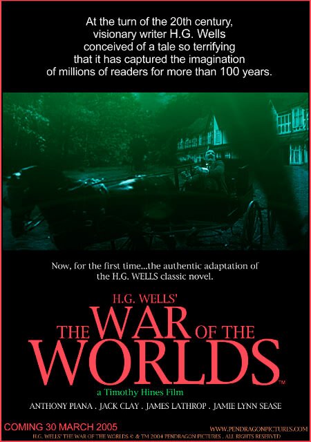 Смотреть фильм Война миров / The War of the Worlds (2005) онлайн в хорошем качестве HDRip