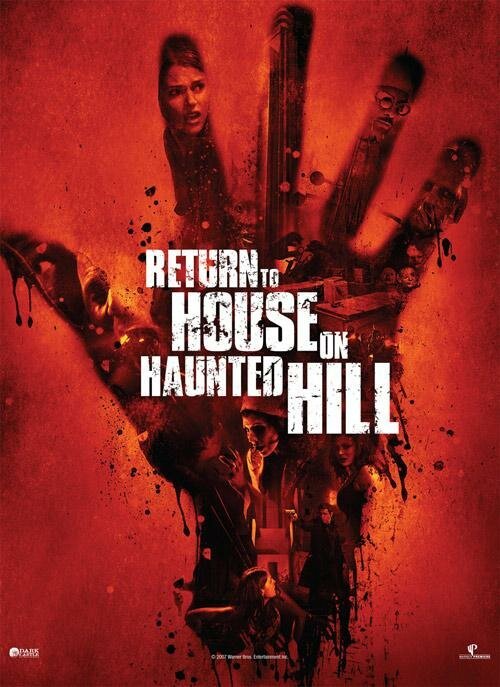 Смотреть фильм Возвращение в дом ночных призраков / Return to House on Haunted Hill (2007) онлайн в хорошем качестве HDRip