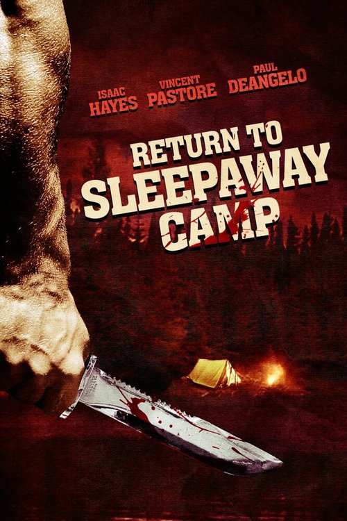 Смотреть фильм Возвращение в спящий лагерь / Return to Sleepaway Camp (2008) онлайн в хорошем качестве HDRip