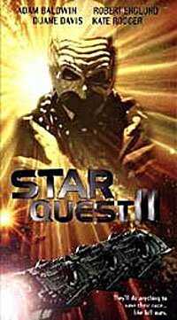 Смотреть фильм Взломщики сознания / Starquest II (1996) онлайн в хорошем качестве HDRip