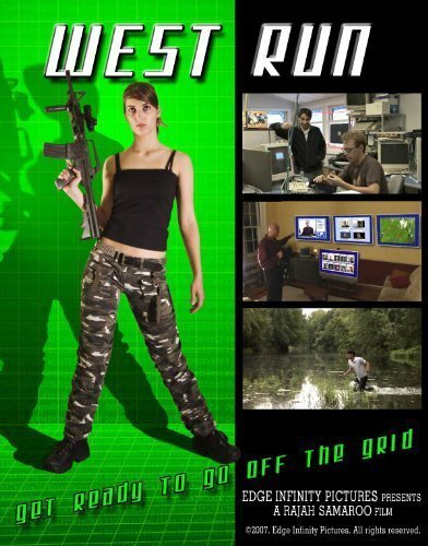 Смотреть фильм West Run (2008) онлайн в хорошем качестве HDRip