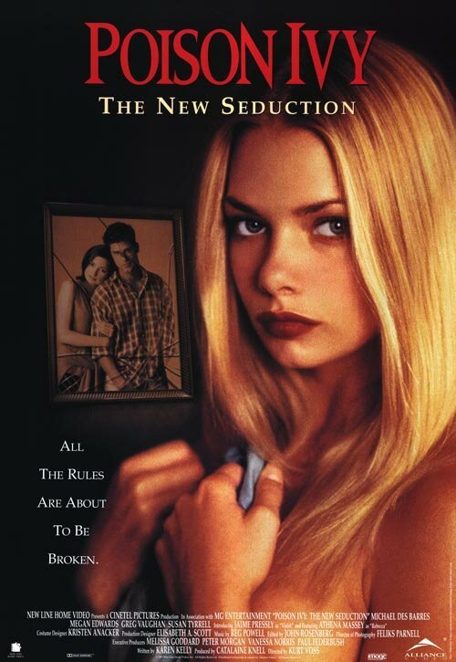 Смотреть фильм Ядовитый плющ: Новое совращение / Poison Ivy: The New Seduction (1996) онлайн в хорошем качестве HDRip