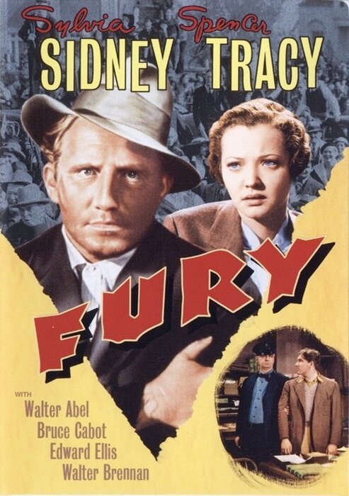 Смотреть фильм Ярость / Fury (1936) онлайн в хорошем качестве SATRip