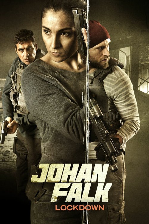 Смотреть фильм Йохан Фальк: Локдаун / Johan Falk: Lockdown (2015) онлайн в хорошем качестве HDRip