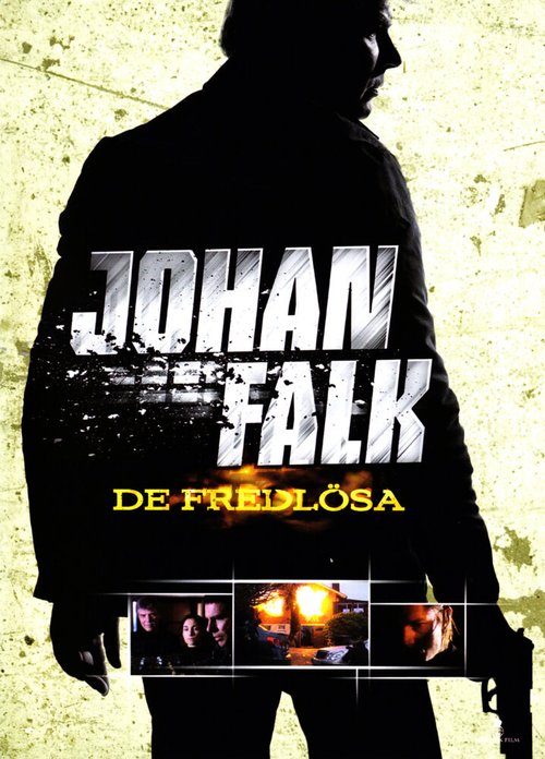 Смотреть фильм Йохан Фальк: Вне закона / Johan Falk: De fredlösa (2009) онлайн в хорошем качестве HDRip