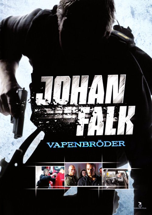 Смотреть фильм Юхан Фальк 2 / Johan Falk: Vapenbröder (2009) онлайн в хорошем качестве HDRip
