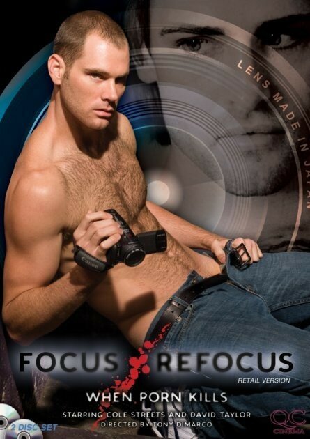Смотреть фильм За кадром / Focus/Refocus (2009) онлайн в хорошем качестве HDRip