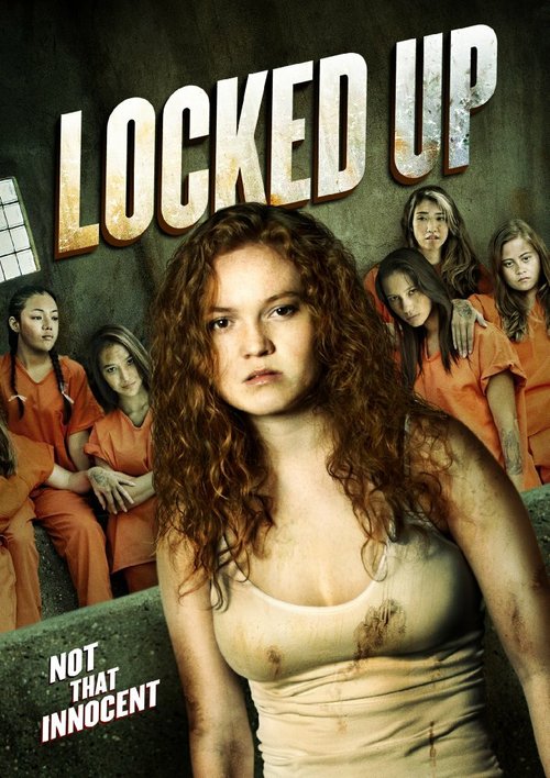 Смотреть фильм За решёткой / Locked Up (2017) онлайн в хорошем качестве HDRip