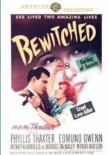 Смотреть фильм Заколдованная / Bewitched (1945) онлайн в хорошем качестве SATRip