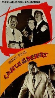 Смотреть фильм Замок в пустыне / Castle in the Desert (1942) онлайн в хорошем качестве SATRip