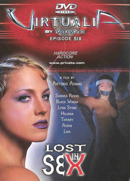 Смотреть фильм Затерянная в сексе / Virtualia Episode Six: Lost in Sex (2002) онлайн в хорошем качестве HDRip