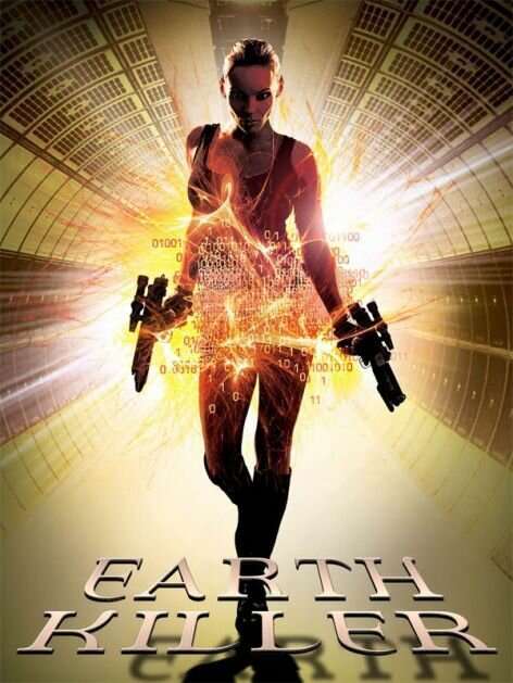 Смотреть фильм Земной убийца / Earthkiller (2011) онлайн в хорошем качестве HDRip
