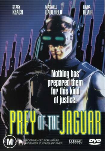 Смотреть фильм Жертва ягуара / Prey of the Jaguar (1996) онлайн в хорошем качестве HDRip