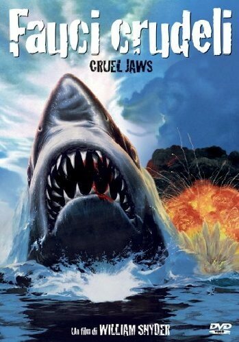 Смотреть фильм Жестокие челюсти / Cruel Jaws (1995) онлайн в хорошем качестве HDRip