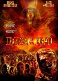 Смотреть фильм Жрица смерти / Legion of the Dead (2005) онлайн в хорошем качестве HDRip