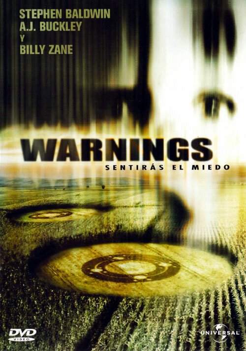Смотреть фильм Зловещее предупреждение / Silent Warnings (2003) онлайн в хорошем качестве HDRip