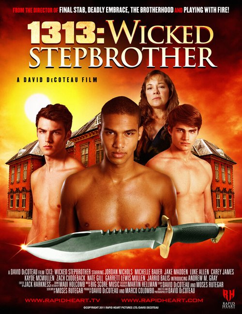 Смотреть фильм Злой сводный брат / 1313: Wicked Stepbrother (2011) онлайн в хорошем качестве HDRip