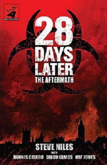 Смотреть фильм 28 Days Later: The Aftermath (Chapter 1) (2007) онлайн 