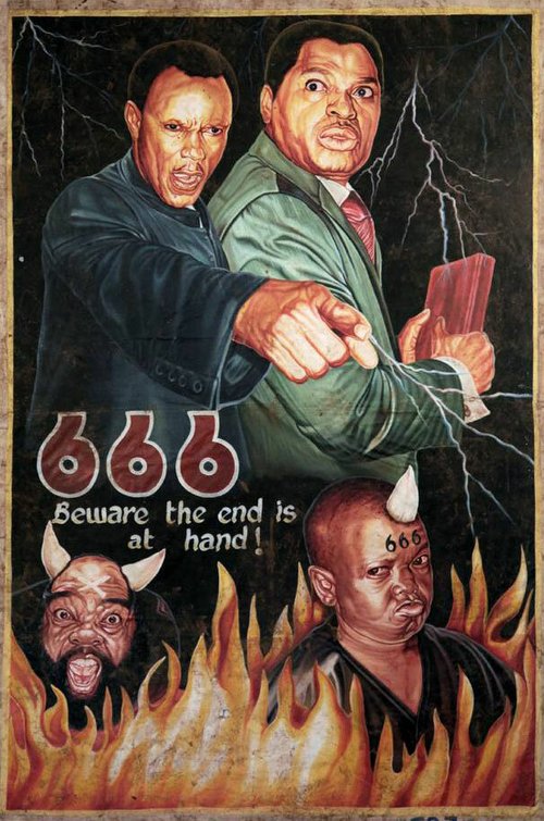 Смотреть фильм 666 (Остерегайтесь, конец близок) / 666 (Beware the End Is at Hand) (2007) онлайн в хорошем качестве HDRip