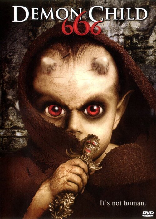 Смотреть фильм 666: The Demon Child (2004) онлайн в хорошем качестве HDRip