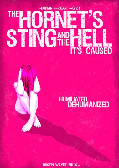Смотреть фильм Адский укус шершня / The Hornet's Sting and the Hell It's Caused (2014) онлайн в хорошем качестве HDRip