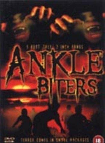 Смотреть фильм Ankle Biters (2002) онлайн в хорошем качестве HDRip