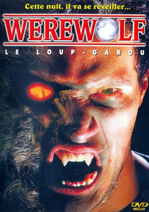 Смотреть фильм Аризонский оборотень / Werewolf (1995) онлайн в хорошем качестве HDRip
