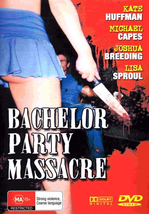 Смотреть фильм Bachelor Party Massacre (2006) онлайн в хорошем качестве HDRip