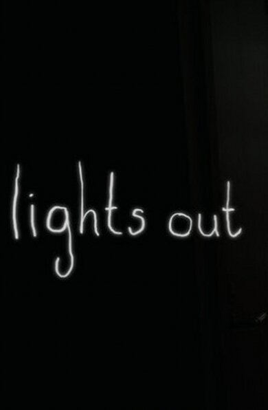 Смотреть фильм Без света / Lights Out (2013) онлайн 