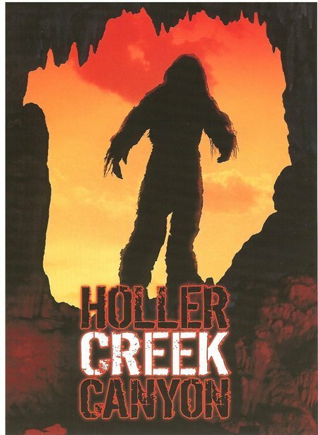 Смотреть фильм Bigfoot at Holler Creek Canyon (2006) онлайн в хорошем качестве HDRip