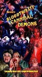 Смотреть фильм Bloodthirsty Cannibal Demons (1993) онлайн в хорошем качестве HDRip