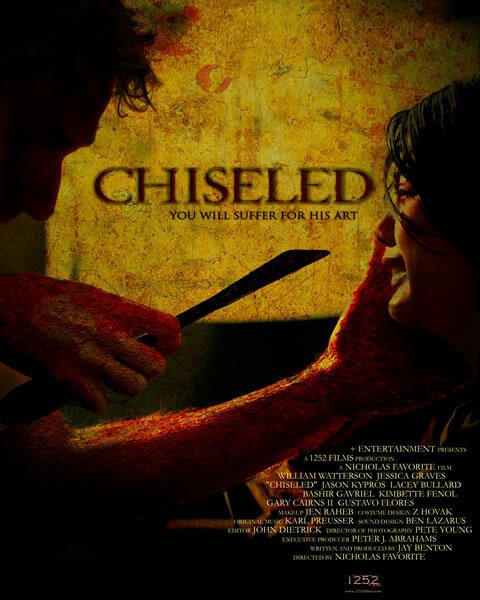 Смотреть фильм Chiseled (2008) онлайн в хорошем качестве HDRip