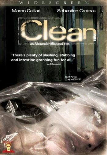 Смотреть фильм Clean (2006) онлайн в хорошем качестве HDRip