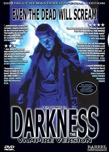 Смотреть фильм Darkness (1993) онлайн в хорошем качестве HDRip
