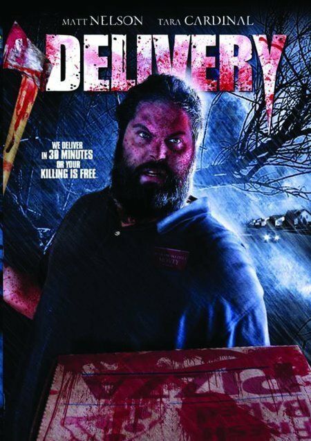 Смотреть фильм Delivery (2006) онлайн в хорошем качестве HDRip