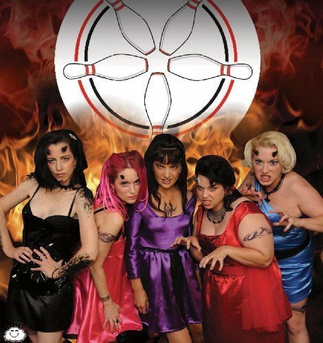Смотреть фильм Demon Divas and the Lanes of Damnation (2009) онлайн в хорошем качестве HDRip
